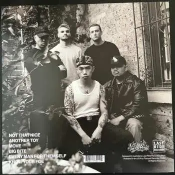 LP Speed: Gang Called Speed