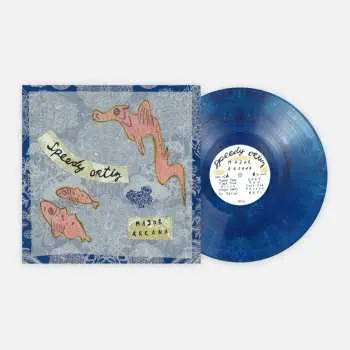 LP Speedy Ortiz: Major Arcana: 10th Anniversary