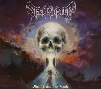 CD Spellcaster: Night Hides The World