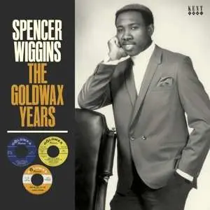 LP Spencer Wiggins: The Goldwax Years