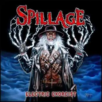 CD Spillage: Electric Exorcist