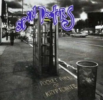 CD Spin Doctors: Pocket Full Of Kryptonite