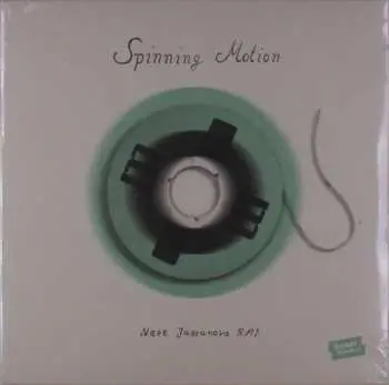 LP Spinning Motion: Naze Jazzanova RMX LTD