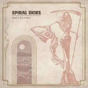 LP/SP Spiral Skies: Death Is But A Door LTD