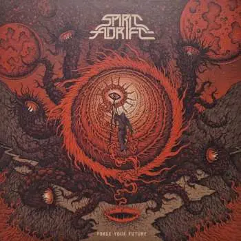 LP/CD Spirit Adrift: Forge Your Future CLR | LTD