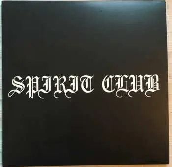 SP Spirit Club: Room To Run Single b/w That's What I Get (Nine Inch Nails Cover) CLR
