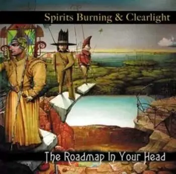 CD Spirits Burning: The Roadmap In Your Head