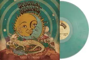 LP Spiritual Beggars: Sunrise To Sundown