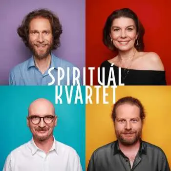 CD Spirituál Kvartet: Spirituál Kvartet