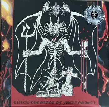 LP Spiter: Enter The Gates Of Fucking Hell CLR