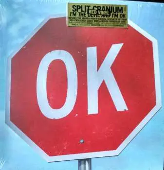 LP Split Cranium: I'm The Devil And I'm OK