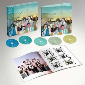 Split Enz: Enzyclopedia