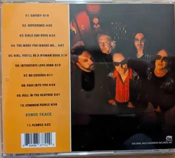 CD Sponge: 1994