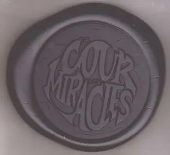 CD S.Pri Noir: La Cour Des Miracles Édition Sceau