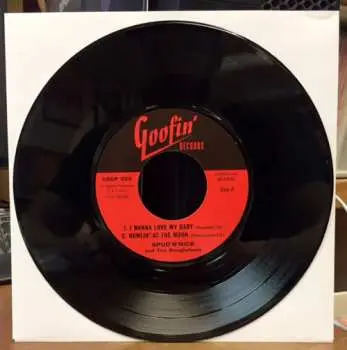 SP Spud'n'Nick & The Roughshods: I Wanna Love My Baby / Howlin' At The Moon / Gotta Have You / Lovey Dovey