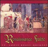 CD St. Louis Brass Quintet: Renaissance Faire