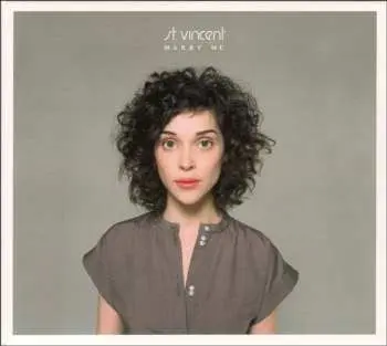 LP St. Vincent: Marry Me