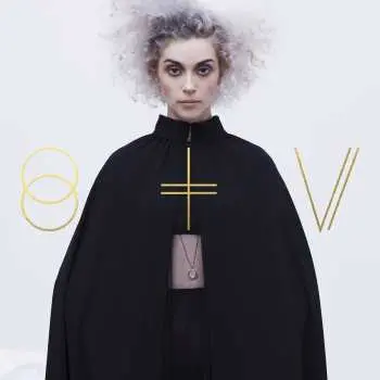 CD St. Vincent: St. Vincent DLX