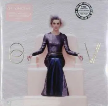 LP St. Vincent: St. Vincent