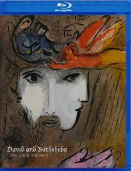 Blu-ray Stale Kleiberg: David and Bathsheba