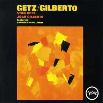 LP Stan Getz: Getz / Gilberto