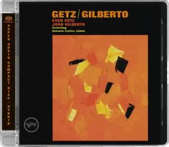 SACD Stan Getz: Getz / Gilberto