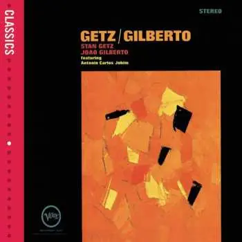 CD Stan Getz: Getz / Gilberto