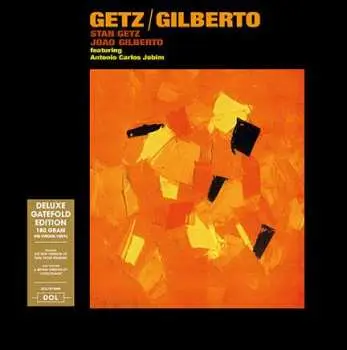 LP Stan Getz: Getz / Gilberto