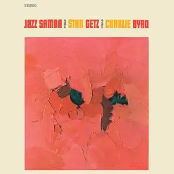 LP Stan Getz: Jazz Samba