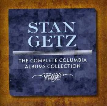 8CD/Box Set Stan Getz: The Complete Columbia Albums Collection