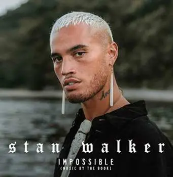 CD Stan Walker: Impossible (Music by the Book)