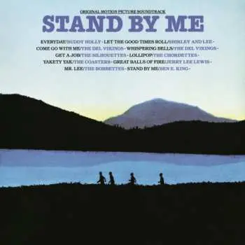 LP Various: Stand By Me (Original Motion Picture Soundtrack)