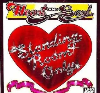 LP Standing Room Only: Heart And Soul