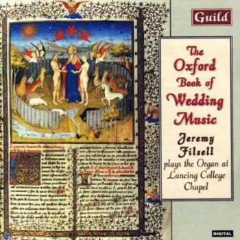 CD Stanley / Mendelssohn / Bach / Wagner / Handel: Oxford Book Of Wedding Music