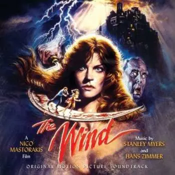 CD Stanley Myers: The Wind (Original Motion Picture Soundtrack) LTD