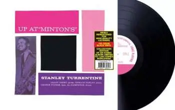 LP Stanley Turrentine: Up At "minton's", Vol. 2