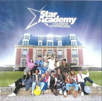 CD Star Academy: L'album De La Promo 2023
