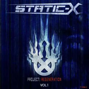 LP Static-X: Project: Regeneration Vol. 1