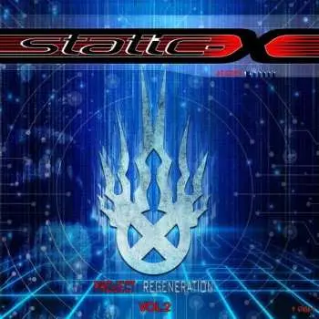 CD Static-X: Project: Regeneration Vol. 2