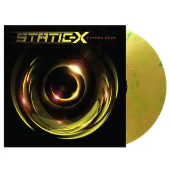 LP Static-X: Shadow Zone CLR | LTD