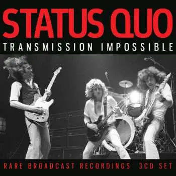 3CD Status Quo: Transmission Impossible DIGI