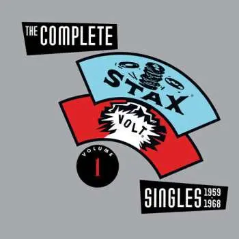 LP Stax Volt - Complete Singles 1959-68 - Vol 1 / Var: Stax Volt - Complete Singles 1959-68 - Vol 1 / Var