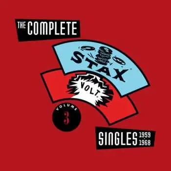 3LP Stax Volt Vol 3: Complete Singles 1959-1968 / Var: Stax Volt Vol 3: Complete Singles 1959-1968 / Var