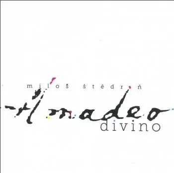 CD Various: Štědroň: Amadeo divino