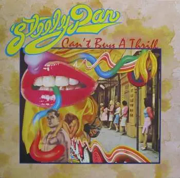 LP Steely Dan: Can't Buy A Thrill