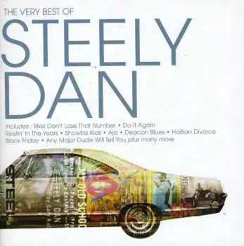 Steely Dan – The Very Best Of Steely Dan CD