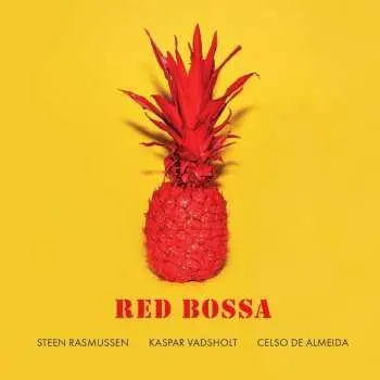 LP Steen Rasmussen Quinteto: Red Bossa (180g)