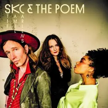 2LP Stef Kamil Carlens & The Poem: Stef Kamil Carlens & The Poem CLR | LTD