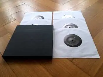 5SP/Box Set Stefan Goldmann: Voices Of The Dead LTD