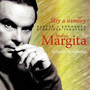 CD Štefan Margita: Slzy A Úsměvy - Tears And Smiles